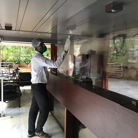Hotel Maurya Residency Pune Esterno foto