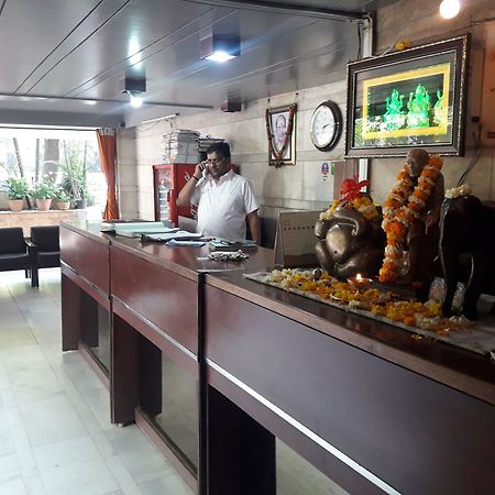 Hotel Maurya Residency Pune Esterno foto