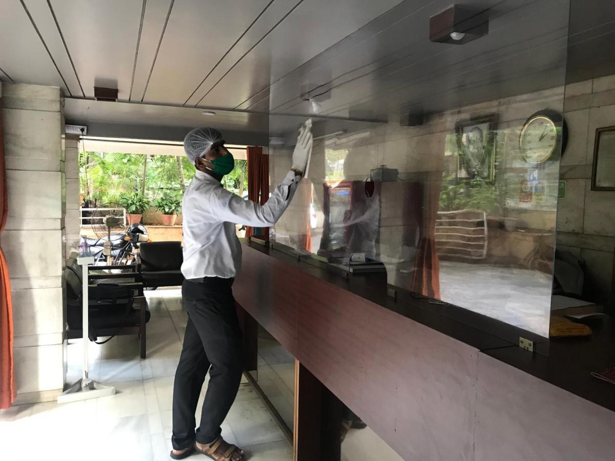 Hotel Maurya Residency Pune Esterno foto
