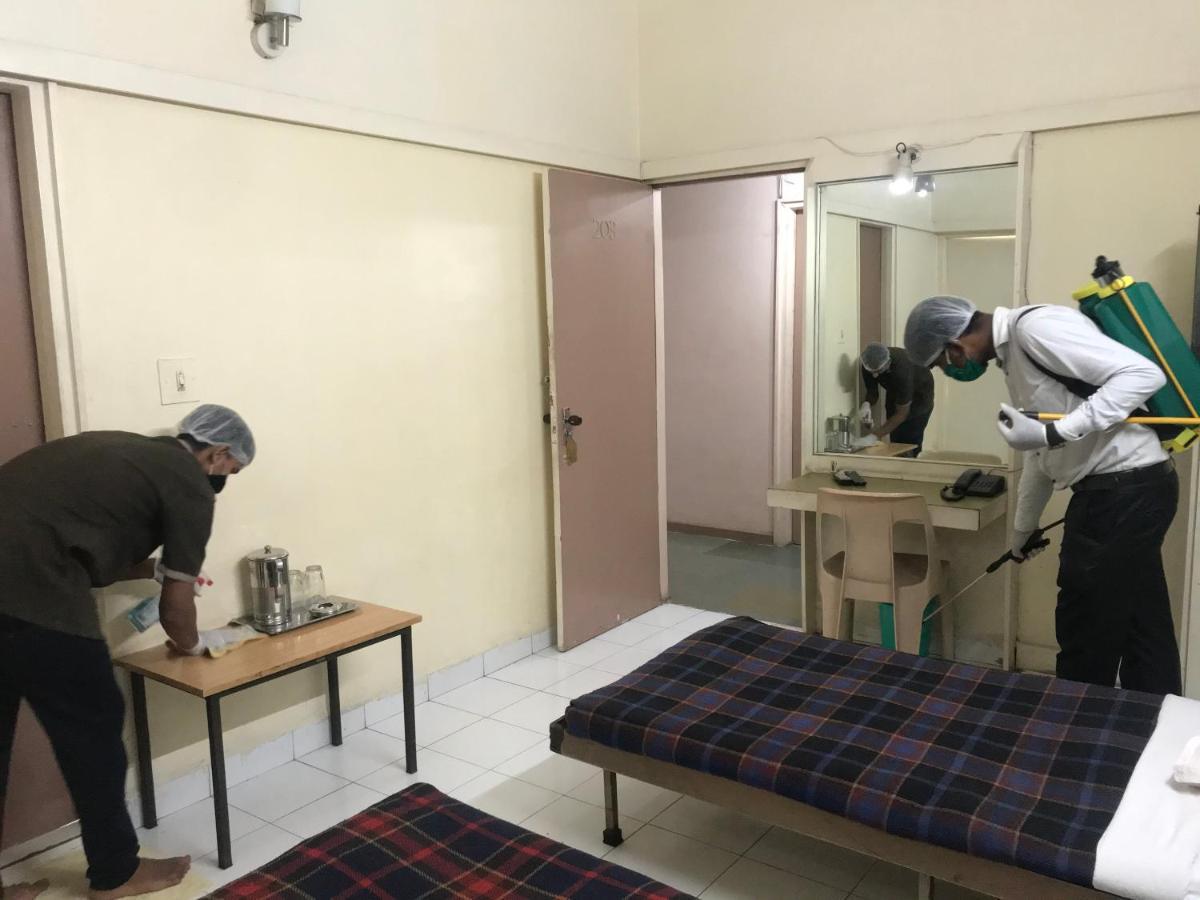 Hotel Maurya Residency Pune Esterno foto