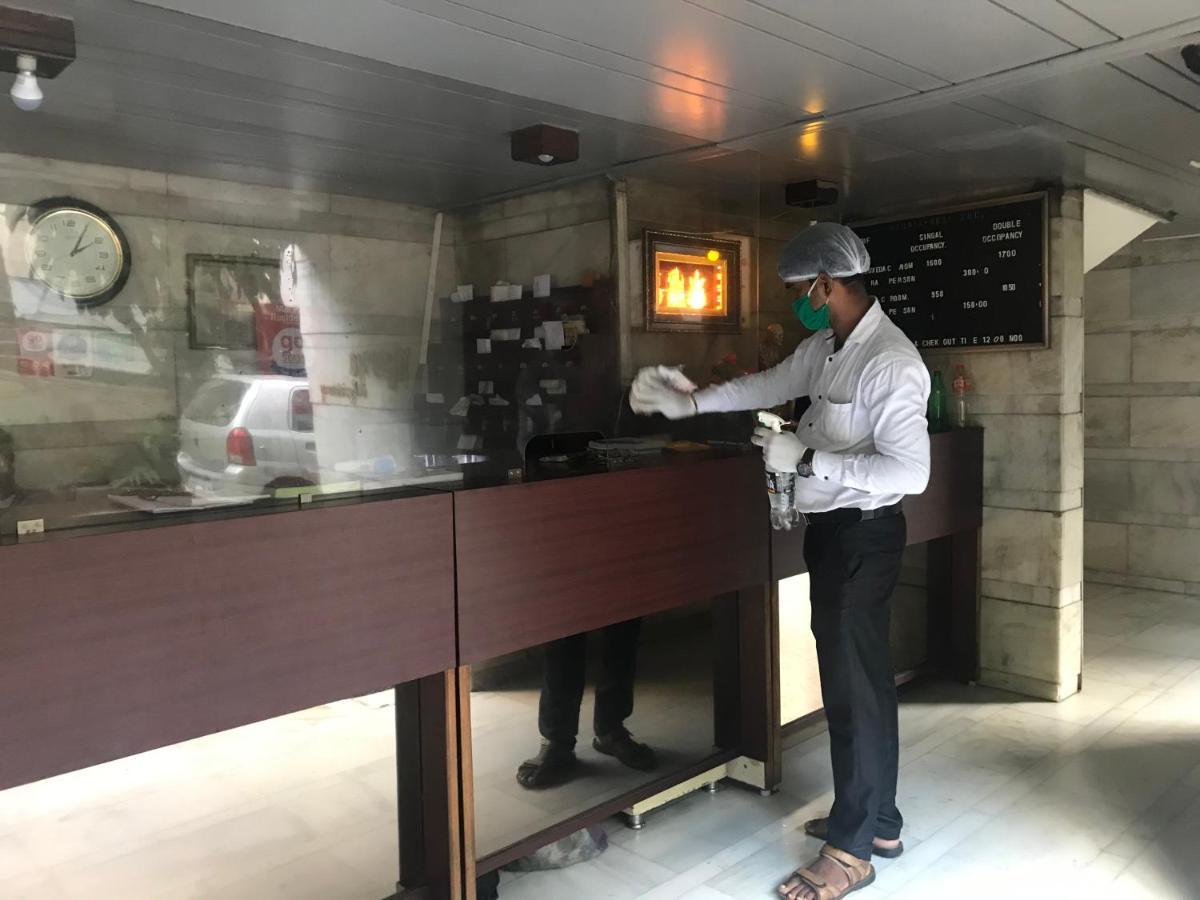 Hotel Maurya Residency Pune Esterno foto