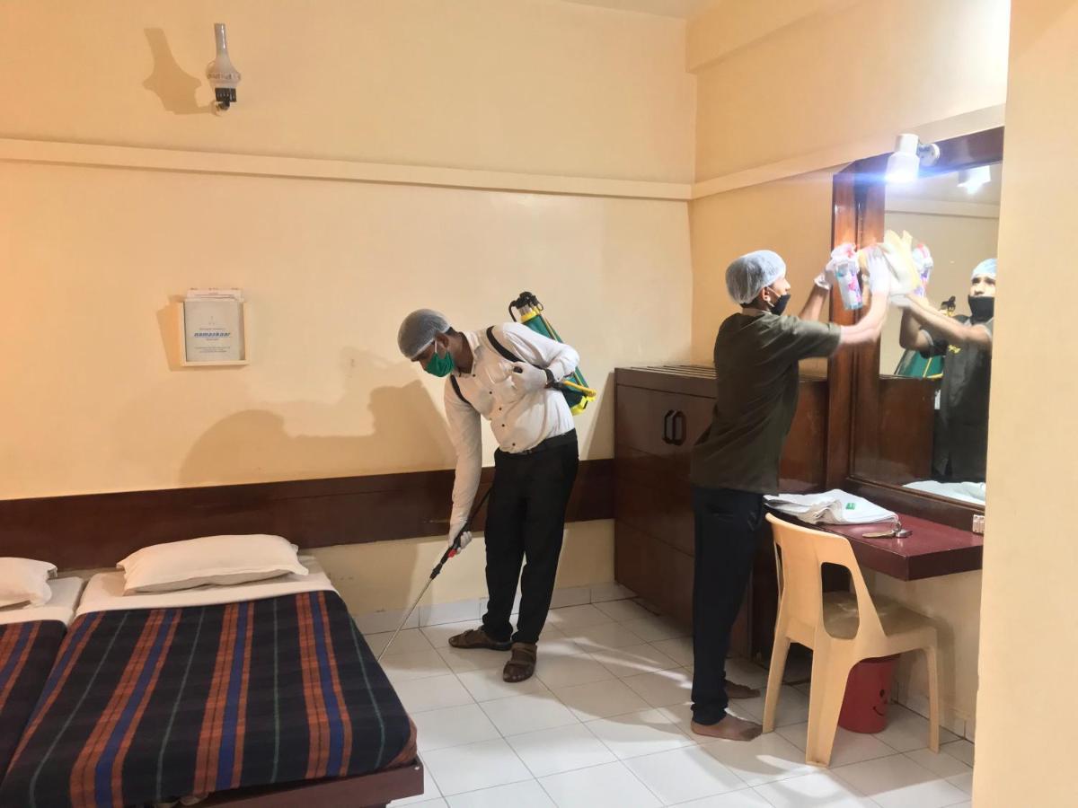 Hotel Maurya Residency Pune Esterno foto