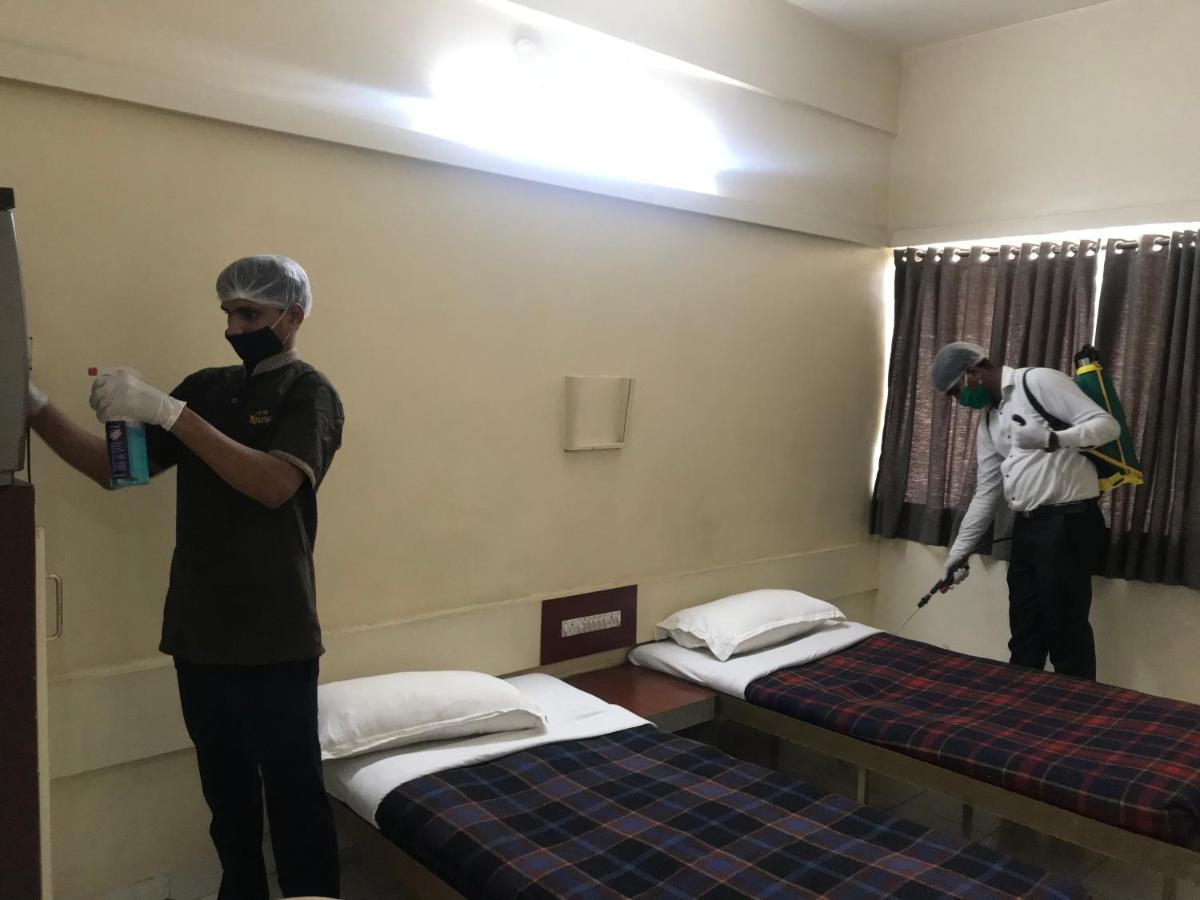 Hotel Maurya Residency Pune Esterno foto