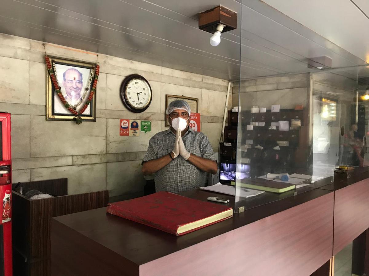 Hotel Maurya Residency Pune Esterno foto