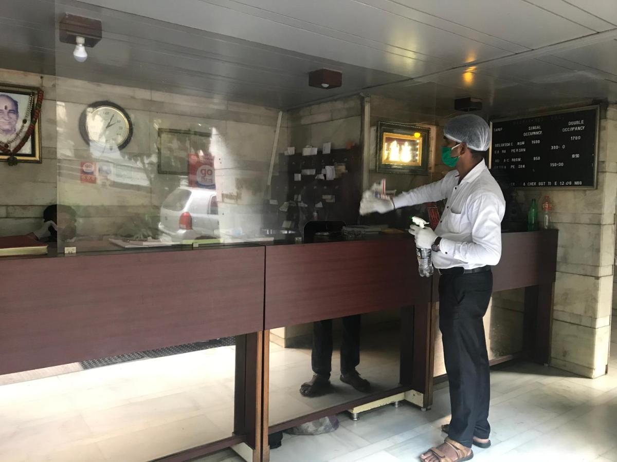 Hotel Maurya Residency Pune Esterno foto