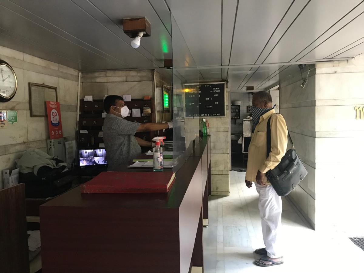 Hotel Maurya Residency Pune Esterno foto