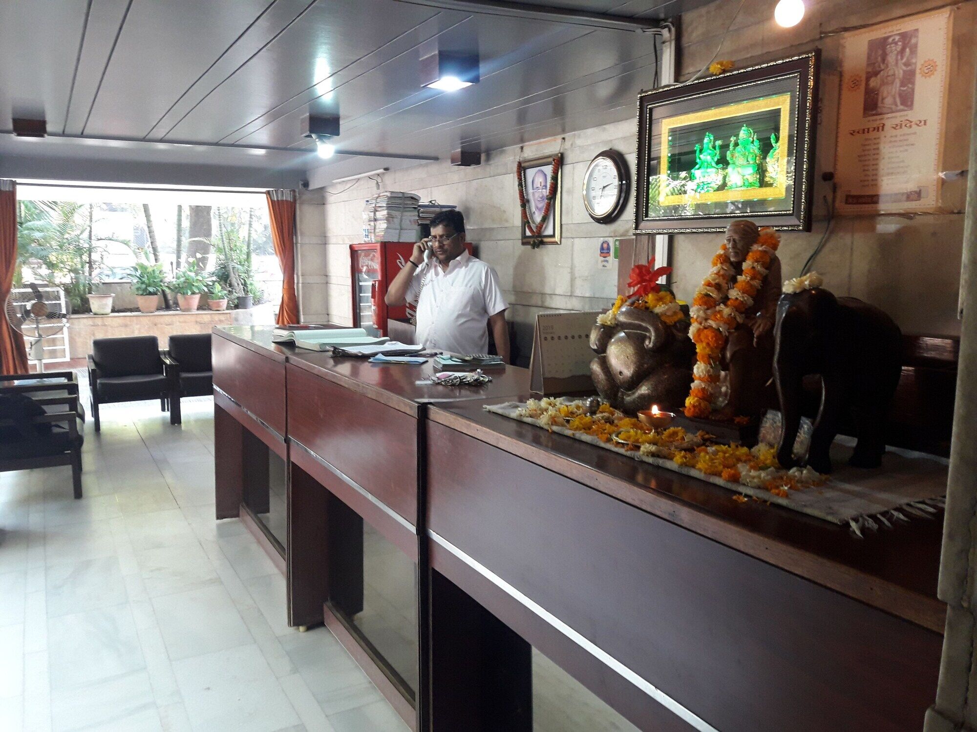 Hotel Maurya Residency Pune Esterno foto