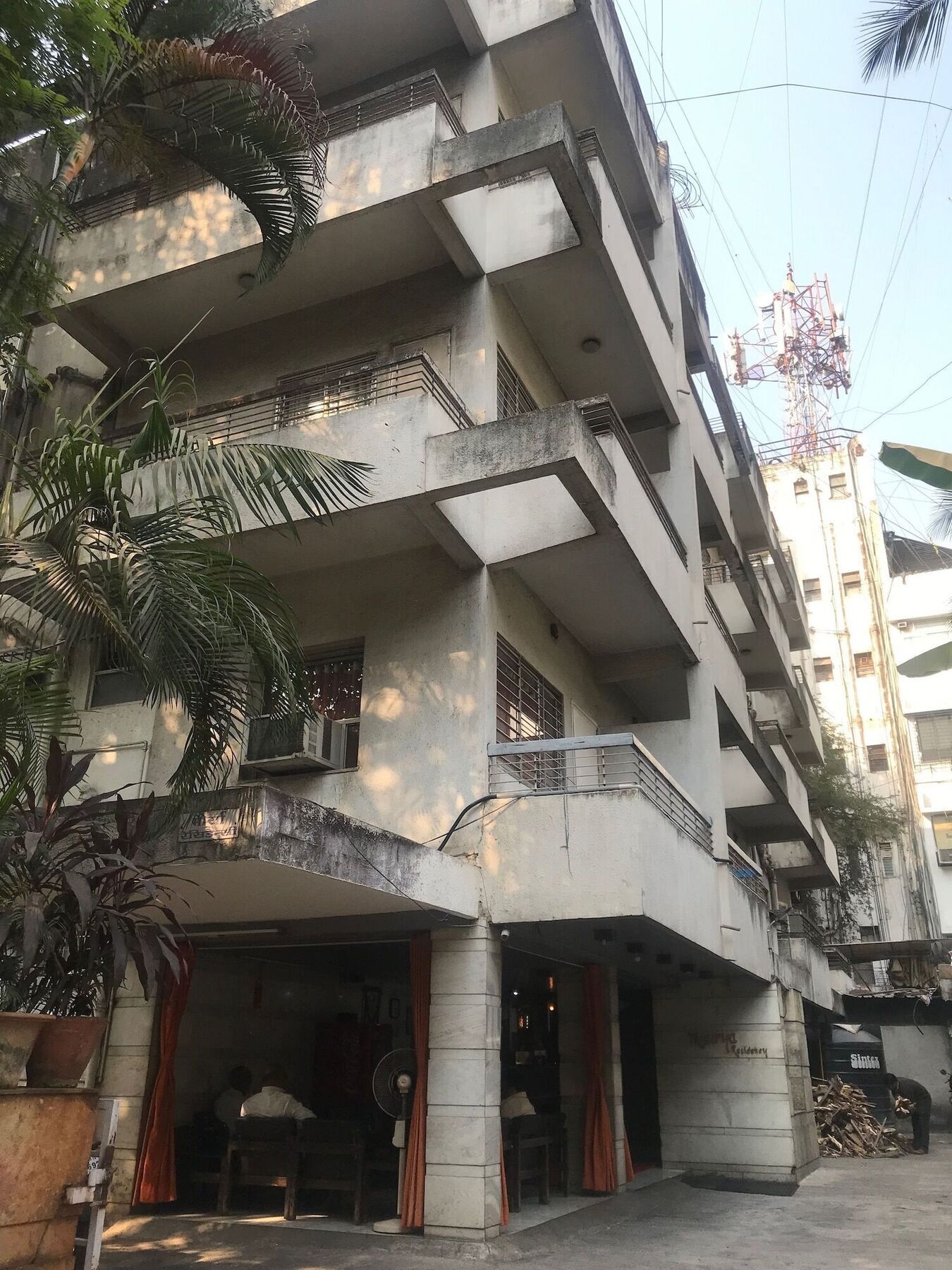 Hotel Maurya Residency Pune Esterno foto